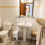 In Caleta De Mit Terrasse By Interhome