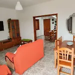 In Caleta De Mit Terrasse By Interhome