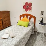 In Caleta De Mit Terrasse By Interhome 度假居 *