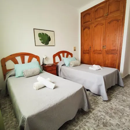 In Caleta De Mit Terrasse By Interhome Holiday home Famara