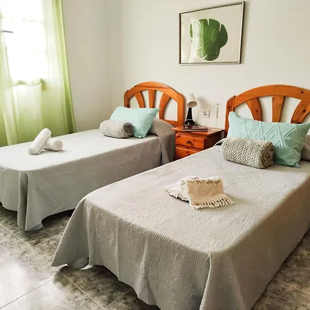 In Caleta De Mit Terrasse By Interhome Famara