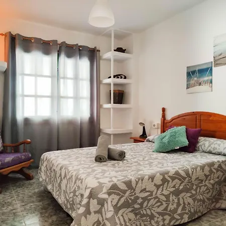 In Caleta De Mit Terrasse By Interhome Holiday home *