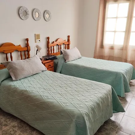Holiday home In Caleta De Mit Terrasse By Interhome Famara