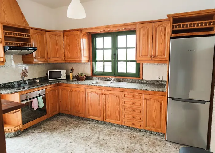 In Caleta De Mit Terrasse By Interhome *