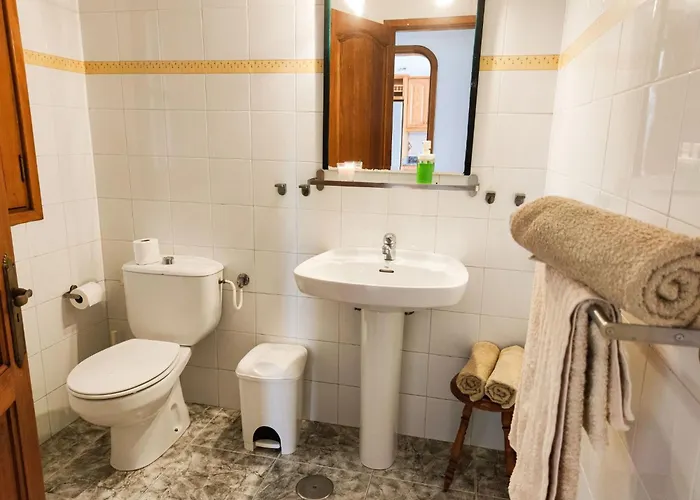 In Caleta De Mit Terrasse By Interhome