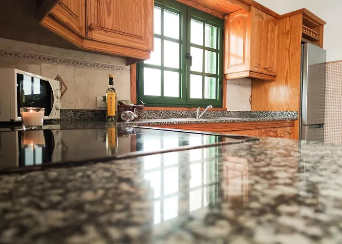 In Caleta De Mit Terrasse By Interhome *