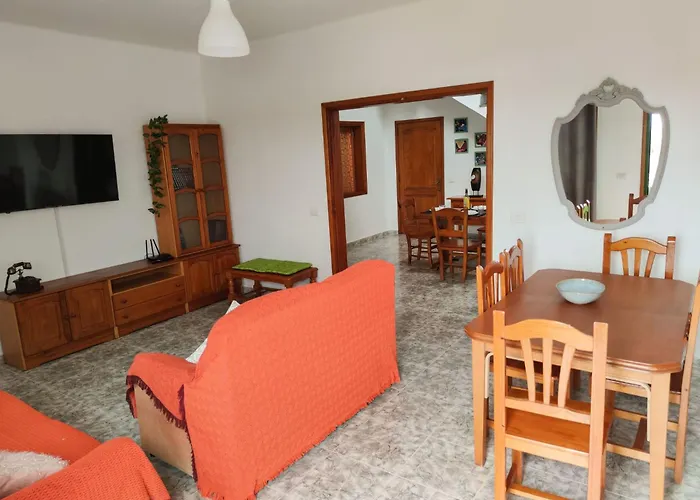 In Caleta De Mit Terrasse By Interhome