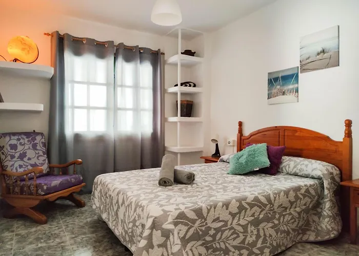 In Caleta De Mit Terrasse By Interhome Holiday home *