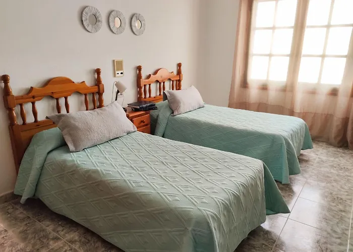 Holiday home In Caleta De Mit Terrasse By Interhome Famara